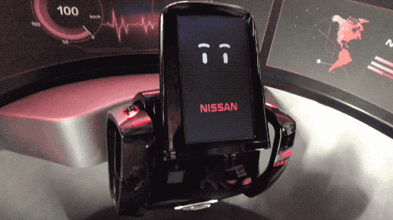 秀黑科技，日產(chǎn)智行科技旗艦體驗(yàn)館探秘