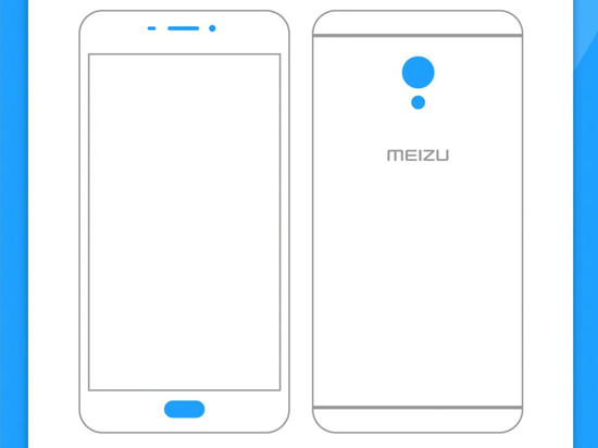 mBack要被砍掉？魅藍(lán)E2全新設(shè)計有點激進(jìn)