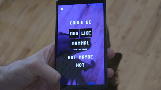 誰說AI很深奧？谷歌這幾款產(chǎn)品也可以這么玩