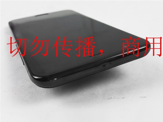 小米6真機諜照突襲：傳說中的四曲面居然長這樣？