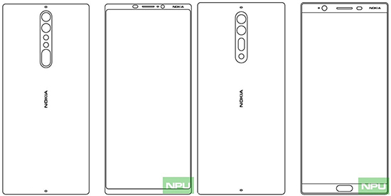 科客晚報：iPhone 8渲染圖超驚艷 小米6采用四曲面設計？