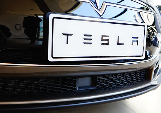 對標特斯拉谷歌 蘋果無人車要來了？