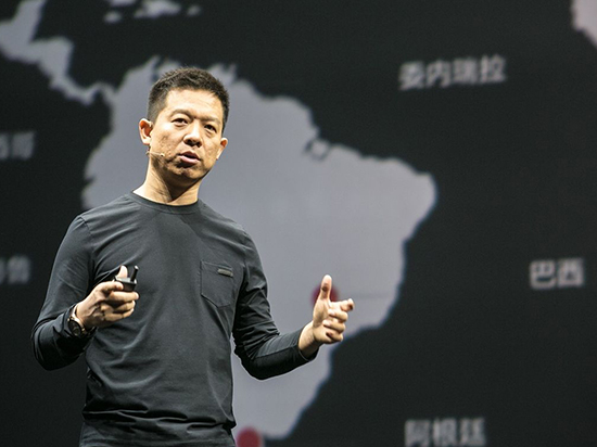 賈躍亭曬樂(lè)視電商節(jié)戰(zhàn)報(bào)：總成交額達(dá)21.7億元