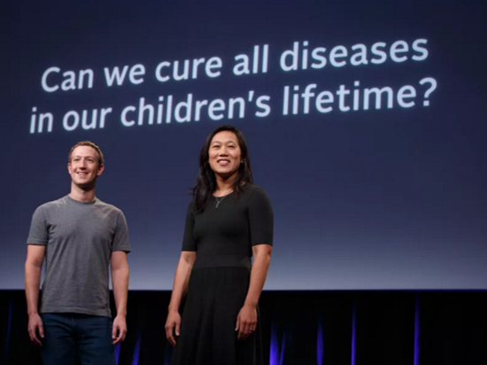 支持慈善投資 小扎賣掉價值10億美元Facebook股票