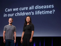 支持慈善投資 小扎賣掉價值10億美元Facebook股票