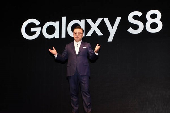 賣(mài)瘋了！三星S8在韓6天預(yù)訂量超72萬(wàn)