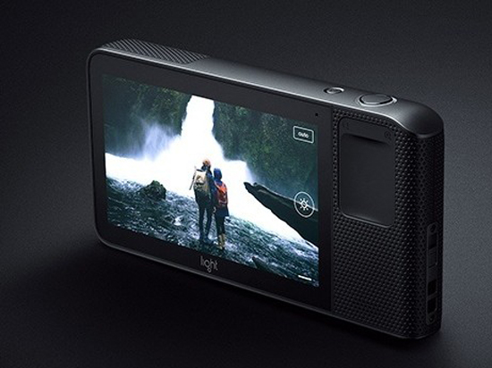 真正一機走天下！首款十六鏡頭相機Light L16最終版發(fā)布