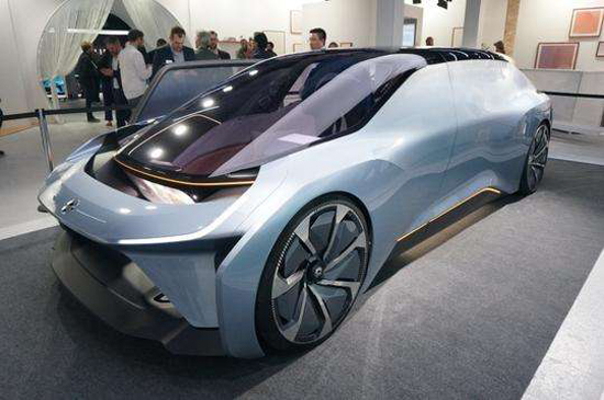 車模下崗極客福音！上海車展將融入更多熱門科技