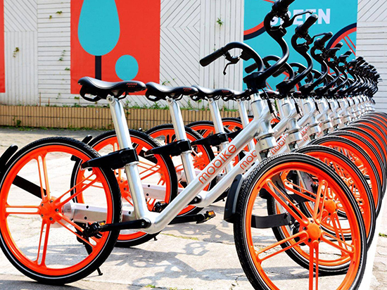 這些共享新玩法 你都留意過嗎？