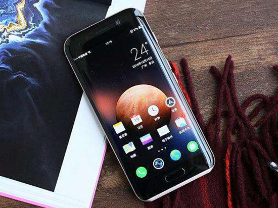 別不服，這些手機把屏幕玩得溜到飛起