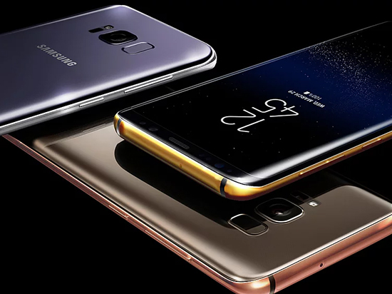 別不服，這些手機把屏幕玩得溜到飛起