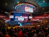 首次成為亞運(yùn)會(huì)項(xiàng)目！電子競(jìng)技的春天到了