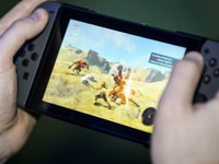 分析師預(yù)測任天堂將推SwitchMini版：一切為了小孩