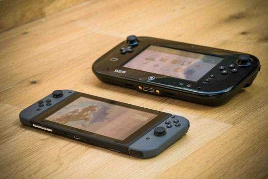 分析師預(yù)測任天堂將推SwitchMini版：一切為了小孩