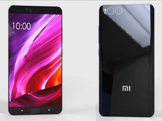 發(fā)布會(huì)還有兩天！小米6保護(hù)套渲染照曝光：外觀基本確定