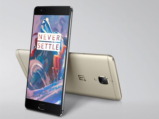 力壓小米華為 一加3領(lǐng)銜三月手機好評榜TOP10