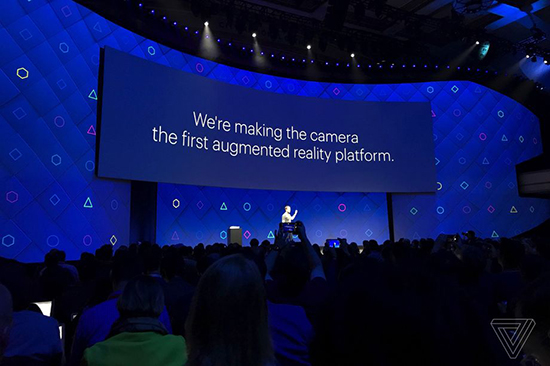 Facebook F8召開(kāi)：這是向微信Snapchat看齊的節(jié)奏？