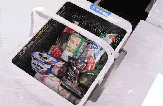 日本便利店2025年將普及無人收銀系統(tǒng)：自動打包自動結(jié)賬