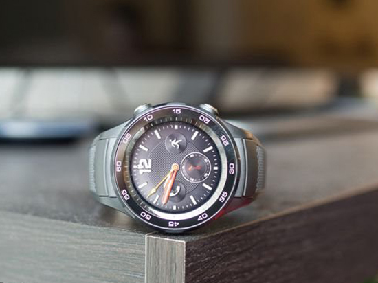 華為HUAWEI WATCH 2美國上市:299.99美元起