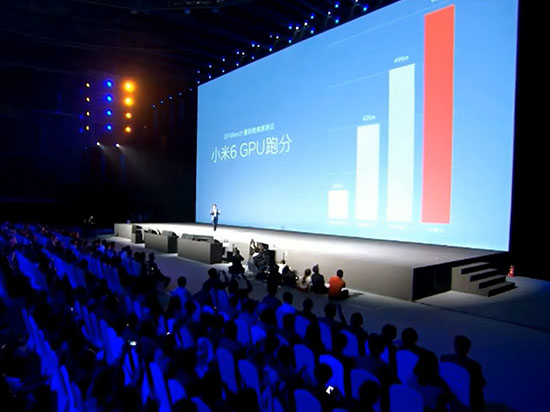 小米6發(fā)布會(huì)觀后感：槽點(diǎn)多多還向格力致敬