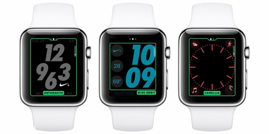 全新NikeLab款A(yù)pple Watch發(fā)布：本月27日開售