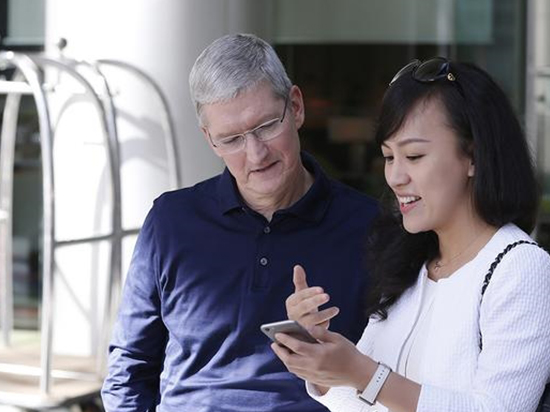 蘋果為何狂砸10億美元投資滴滴？原來(lái)如此！