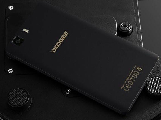 小米MIX不孤獨！國產(chǎn)Doogee MIX全面屏手機(jī)曝光