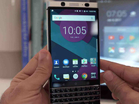 手機(jī)界小清流 黑莓KEYone終于要上市