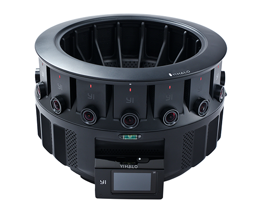 聯(lián)手小蟻 谷歌推出約11.7萬(wàn)元的VR相機(jī)