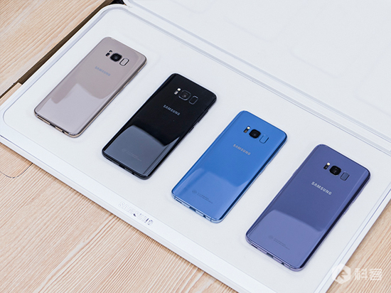 把錢準(zhǔn)備好！國行三星S8/S8+確認(rèn)5月25日開售