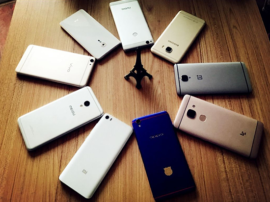 半壁江山！Q1華為聯(lián)手OV拿下中國(guó)市場(chǎng)50%份額