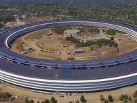 說(shuō)好的4月呢？ Apple Park還無(wú)法進(jìn)駐員工