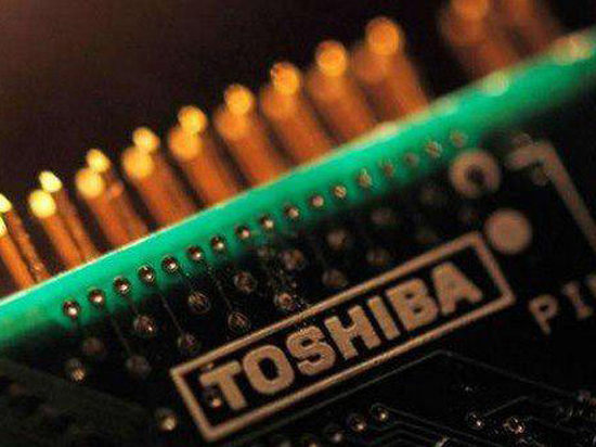 變數(shù)不斷！ 美日公司“集資”競(jìng)購(gòu)東芝閃存業(yè)務(wù)