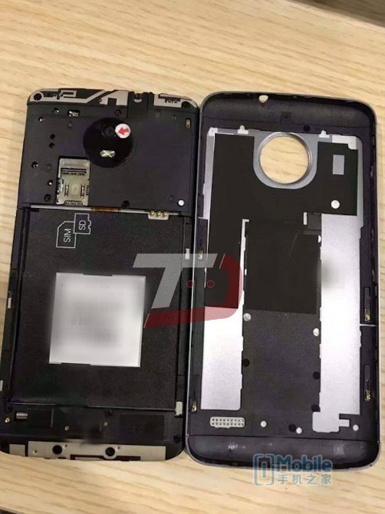 上古配置+大電池 Moto E4 Plus真機曝光