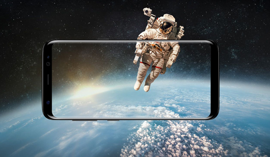 脖子都等長了 國行三星S8確認(rèn)本月18日發(fā)布