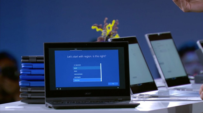 Windows 10 S正式發(fā)布：對標(biāo)谷歌 但應(yīng)用只能在商店中下載