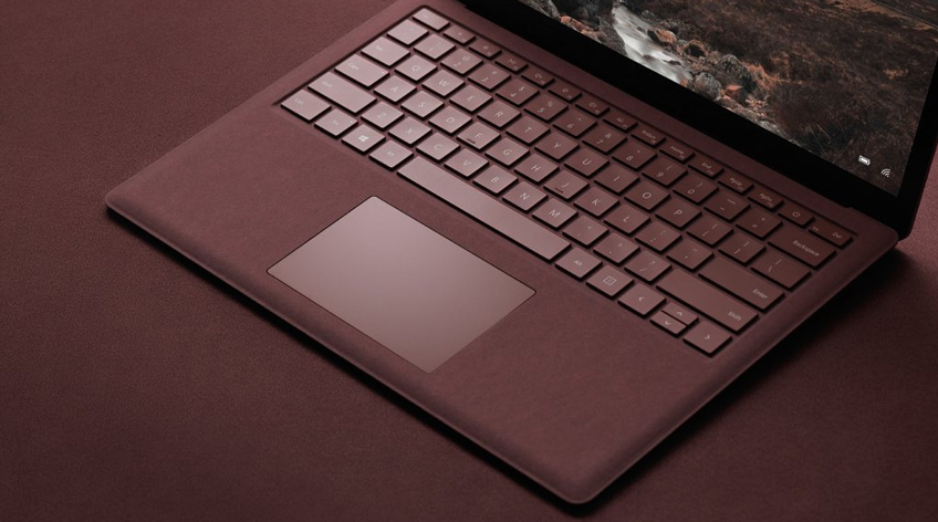 微軟Surface Laptop：6888元起售 續(xù)航力壓MacBook