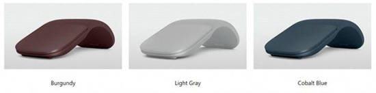 微軟推出Surface Arc超輕薄鼠標(biāo):可以彎曲 售價(jià)550元