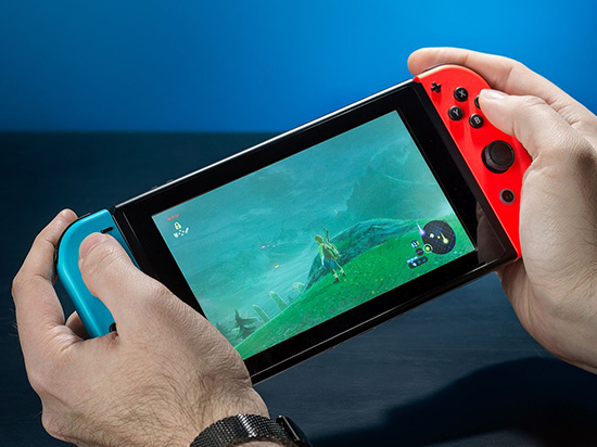 任天堂自信十足！希望Switch銷量能夠超過Wii