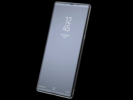 雙攝+全新解鎖方式 這樣的三星Note8你要嗎？