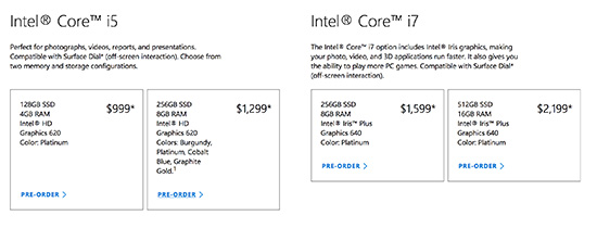 對(duì)標(biāo)谷歌的Win10 S系統(tǒng) 是否拖累了Surface Laptop？