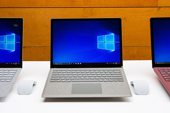 對(duì)標(biāo)谷歌的Win10 S系統(tǒng) 是否拖累了Surface Laptop？