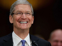 服了庫克的這波安利！Apple Watch能幫他減肥27斤