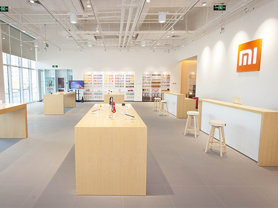 走出國(guó)門 印度首家小米之家要來了