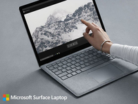 微軟大會(huì)接踵而至：國行Surface Laptop還有戲？