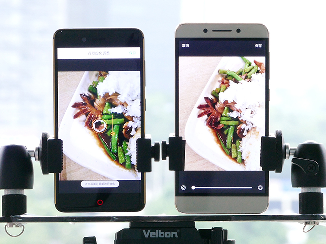 千元雙攝對(duì)比：樂Pro3雙攝AI版竟然比Z17mini好