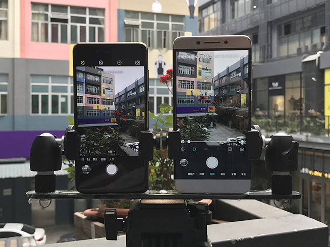 千元雙攝對(duì)比：樂Pro3雙攝AI版竟然比Z17mini好