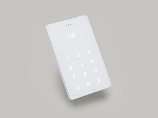 屏幕只能顯示時間 你能接受這樣的極簡手機(jī)嗎