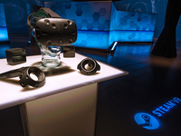 售價(jià)1500元！HTC Vive再加眼球追蹤新功能