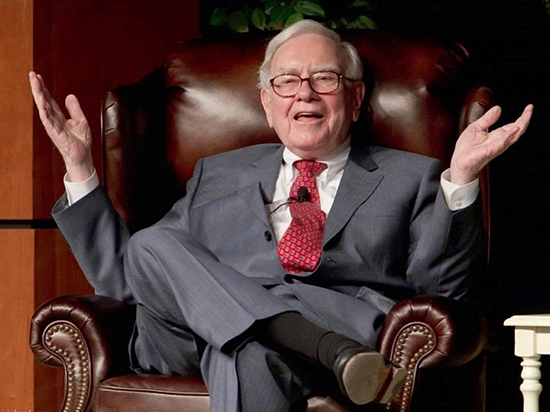 巴菲特：沒(méi)買(mǎi)谷歌的股票深感后悔